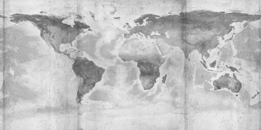 Concrete World Wallmural ( 500 x 250 cm) - Image 2