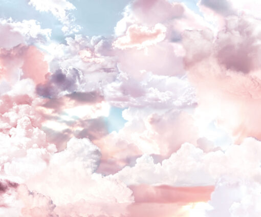 Clouds Wallmural ( 300 x 250 cm) - Image 2