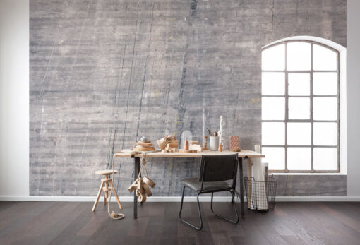 Concrete Wallmural ( 400 x 250 cm)