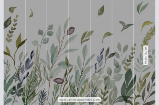 Breeze Wallmural ( 350 x 250 cm) - Image 3