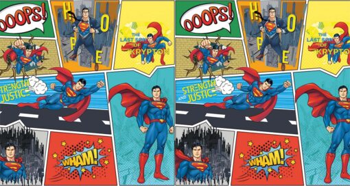 All The Way Superman Wallpaper - Image 2