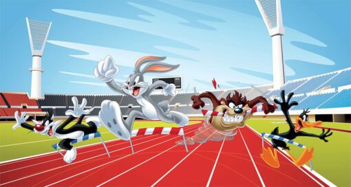 LOONEY TUNES RACE - Image 2