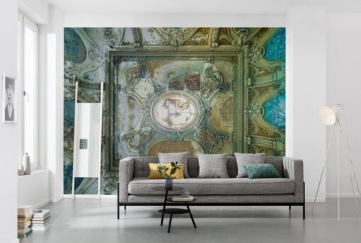 Deckenkunst Wallmural