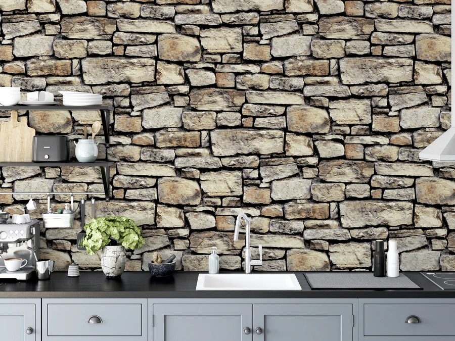Why Stone Wallpapers are trending?