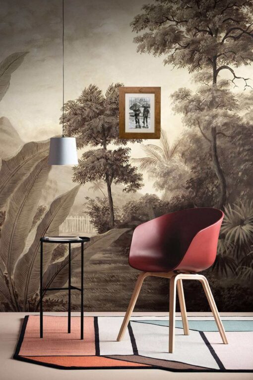 Humans And Animals Wallpaper Wallmural - Image 3