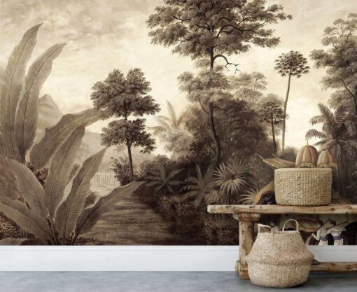 Humans And Animals Wallpaper Wallmural - Image 5