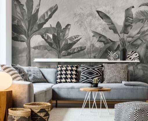 Tropical High Trees Wallmural - Image 6