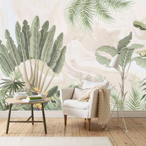 Tropical Trees Wallmural - Image 8