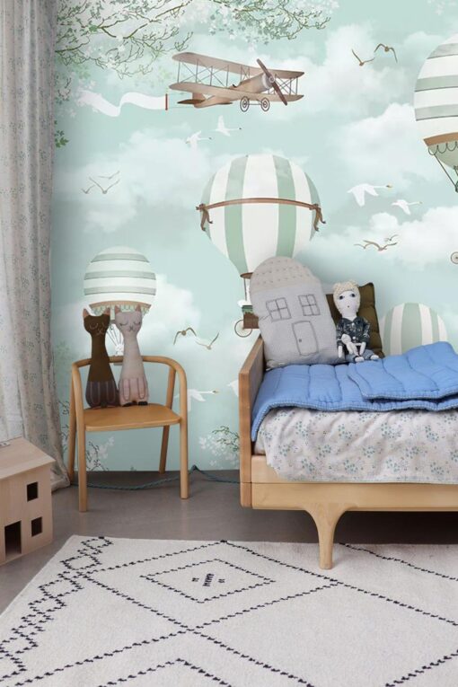 Balloon Kids Wallmural - Image 3