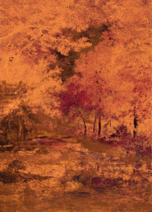 Autumna Wallmural (200 x 280) - Image 2