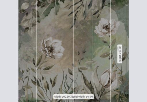 Petite Brise Wallmural (300 x 280) - Image 3