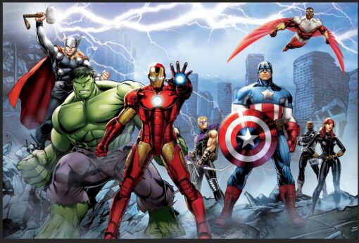 Avengers Team