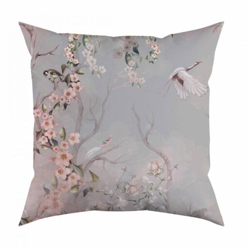 Bird Garden Pillow - EY108 - Image 4