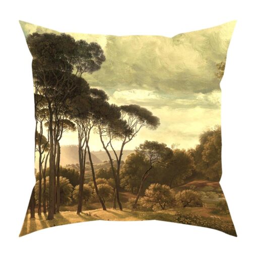 Landscape Pillow - EY116 - Image 4