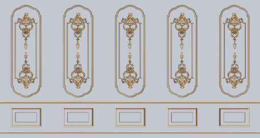 Moulding Wallmural - MG2004 - Image 3