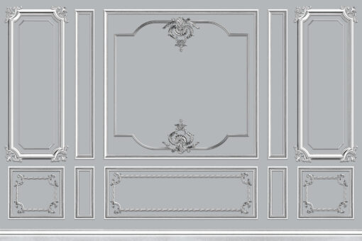 Moulding Wallmural - MG2006 - Image 2
