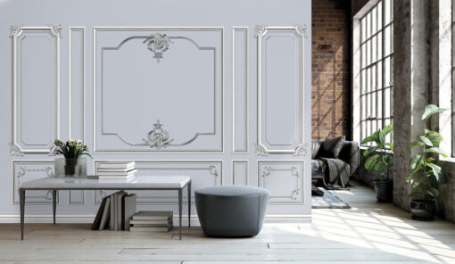Moulding Wallmural - MG2006