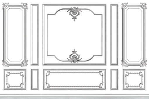 Moulding Wallmural - MG2006 - Image 4