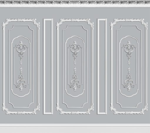 Moulding Wallmural - MG2012 - Image 2