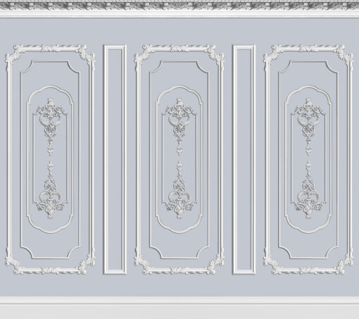 Moulding Wallmural - MG2012 - Image 3