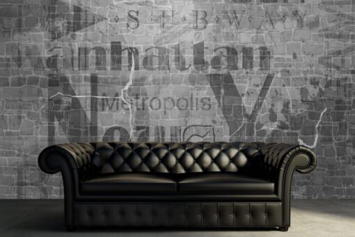 Stone Apple Wallmural - Premium - Image 3