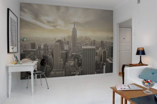 Panorama Wallmural - Premium