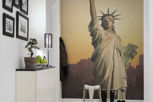 Statue of Liberty Wallmural - Premium - Image 3