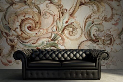 Baroque Wallmural - Premium - Image 3