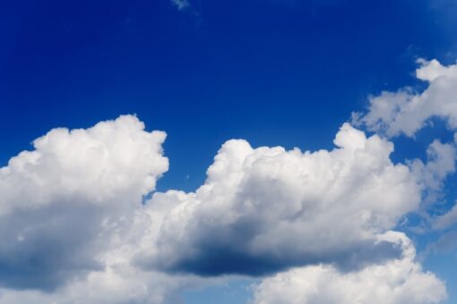 Happy Cloud Wallmural - Premium - Image 2