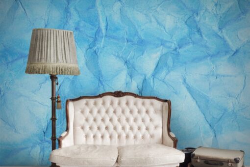 Wrinkled Paper Wallmural - Premium - Image 3