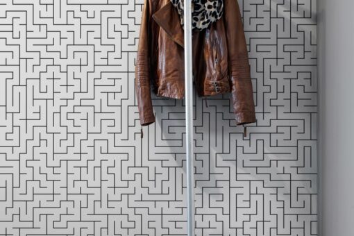 Maze Wallmural - Premium - Image 3