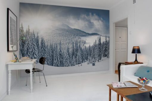 Winter Wallmural - Premium - Image 3