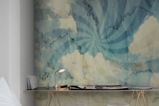 Vortex Wallmural - Premium