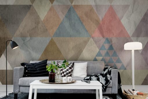 Quadrangle Wallmural - Premium - Image 4