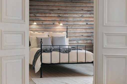 Horizontal Boards Wallmural - Premium - Image 4