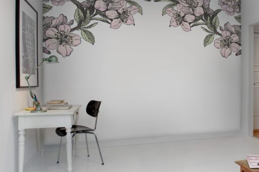 Springtime Double Wallmural - Premium - Image 3