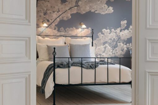 Blossom For The Bees Wallmural - Premium