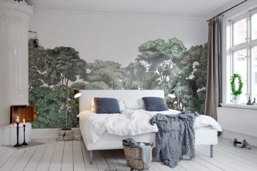 Bellewood Wallmural - Premium - Image 4