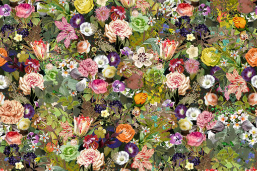 Meadow, Color Wallmural - Premium - Image 2