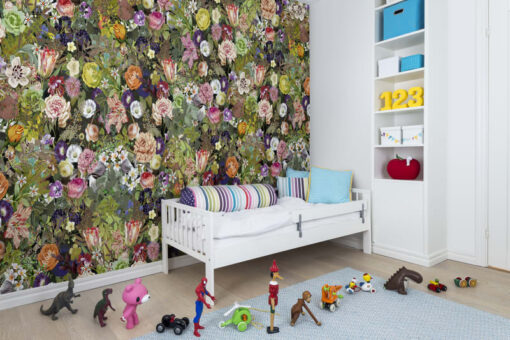 Meadow, Color Wallmural - Premium - Image 4