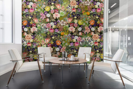 Meadow, Color Wallmural - Premium - Image 5