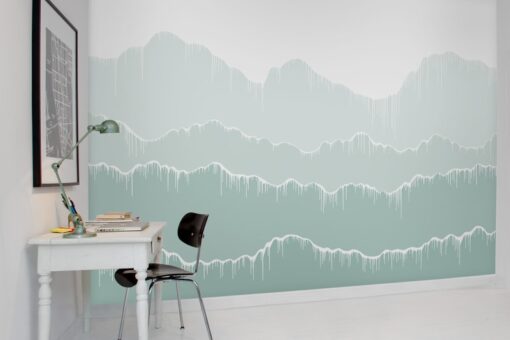 Elevation, gradient Wallmural - Premium - Image 3