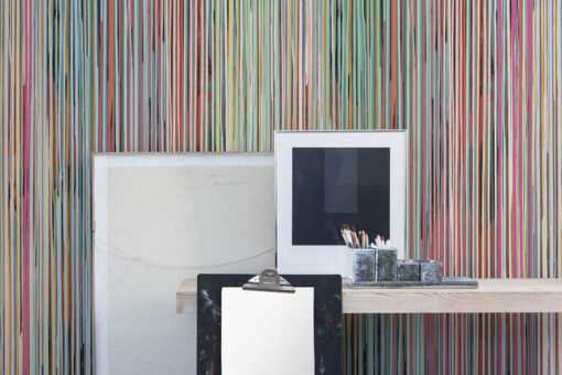 Colour Stream Wallmural - Premium - Image 3