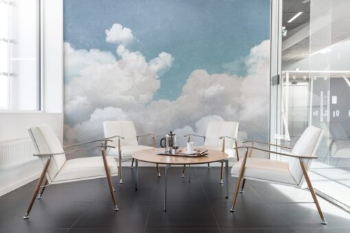 Cuddle Clouds Wallmural - Premium - Image 3