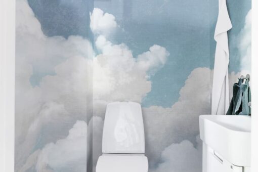 Cuddle Clouds Wallmural - Premium - Image 5