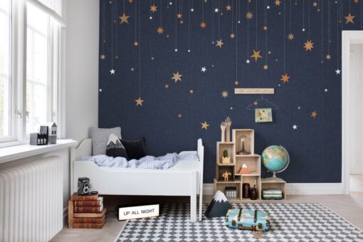 Stargazing Wallmural - Premium - Image 3