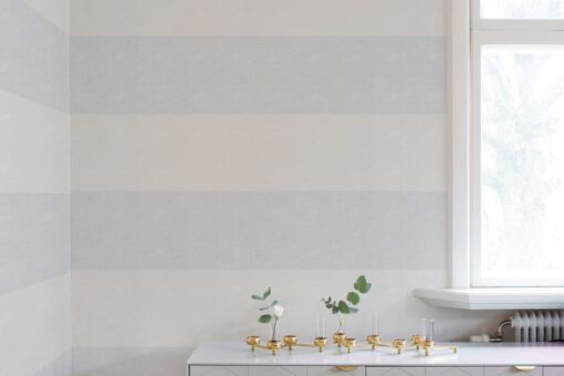 Linen Border Wallmural - Premium - Image 4