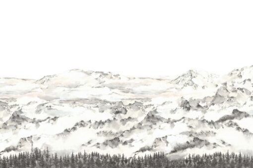 Hope Mountains Wallmural - Premium - Image 2