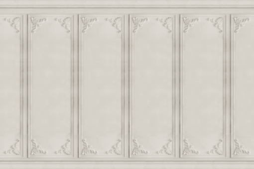 French Panels, Ashes Wallmural - Premium - Image 2