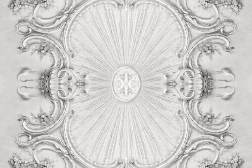 Stucco Gloria, Ceiling Wallmural - Premium - Image 2